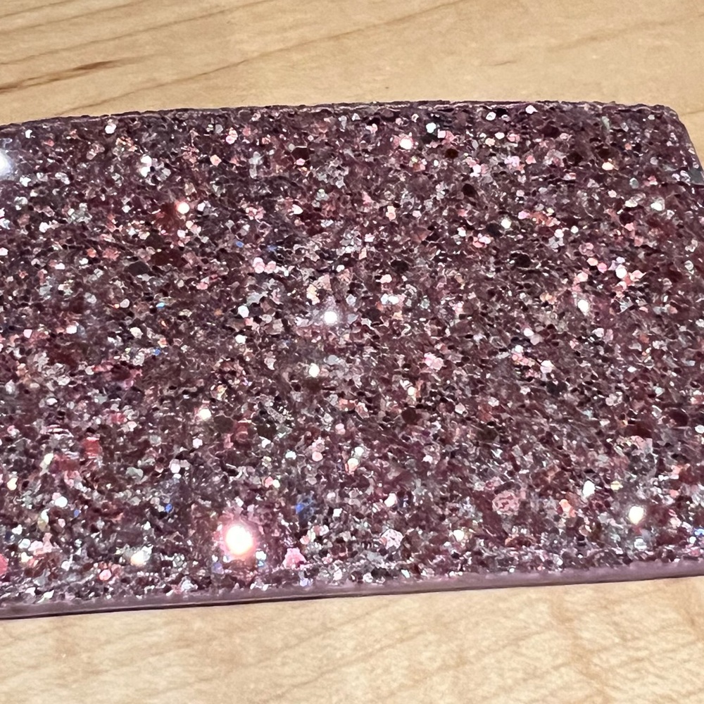 Kate Spade business card holder.